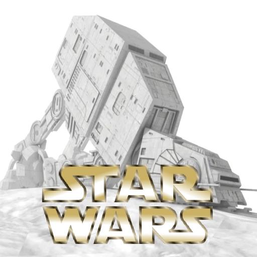 Destroyed AT-AT