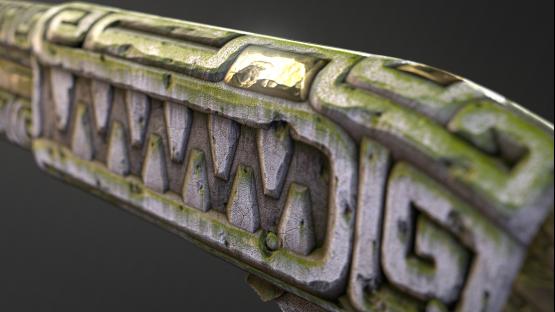 Sawed-Off | Ancient Bite V.2