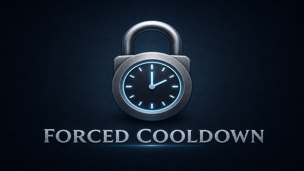 Forced Cooldown