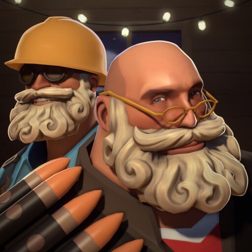 TF2: Smissmas Stubble
