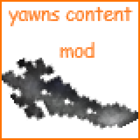yawns Content Mod – Terraria Mod