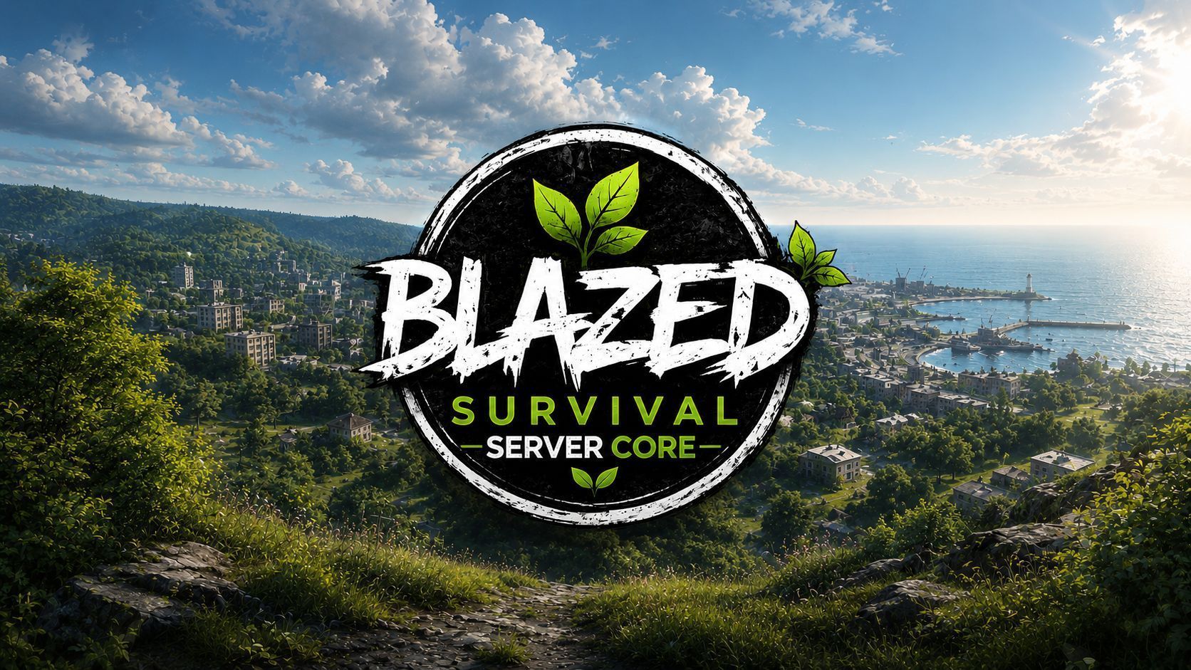 BlazedSurvival_ServerCore