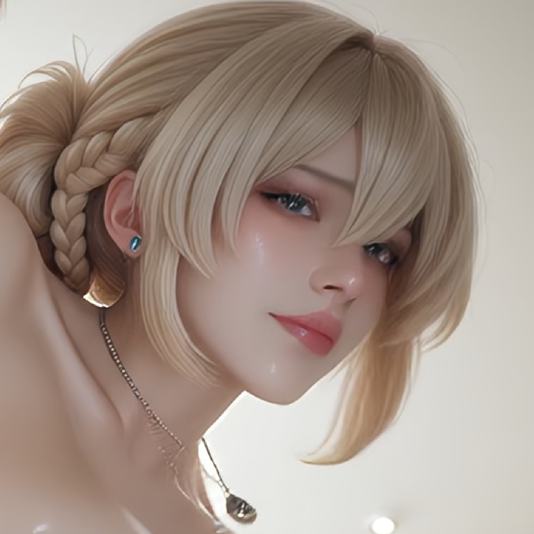 AI后入伊芙琳