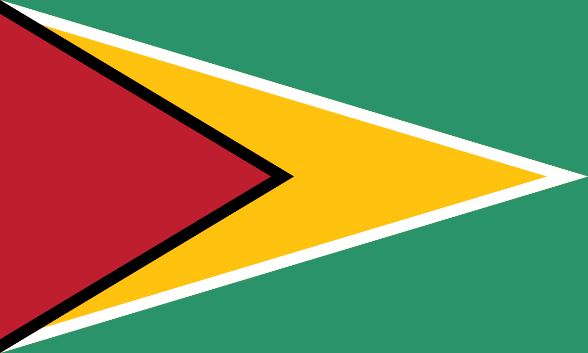 Guyana D2 by Weiry