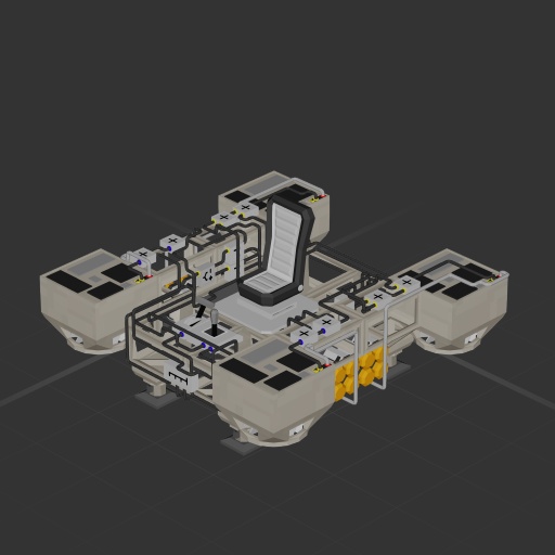 Basic Quadcopter