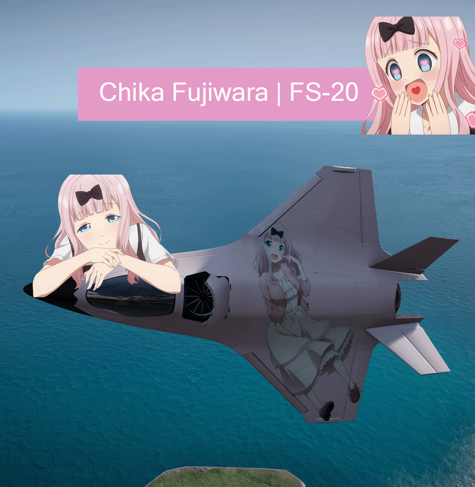 Chika Fujiwara | FS-20