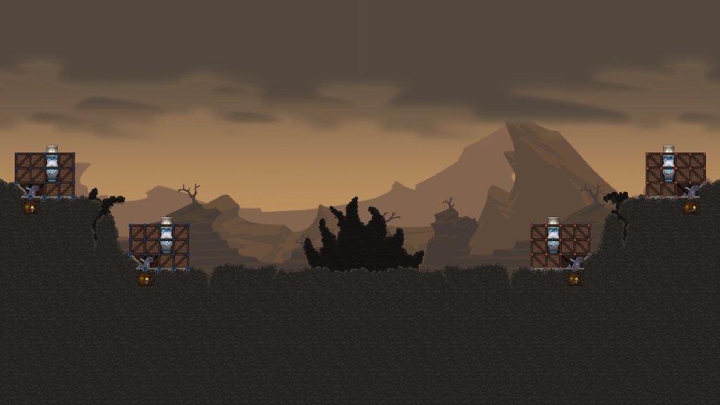 Badlands 2 v 2