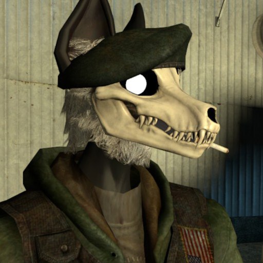 SCP-1471 Male With Beta Bill Outfit
