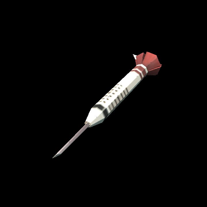 tranquilizer dart