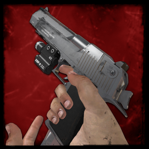 Icon Deagle / Nerdie Anims
