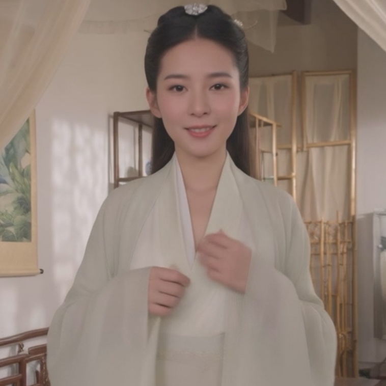 AI后宫佳丽三千