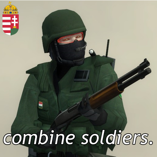 HUN '22: combine soldiers