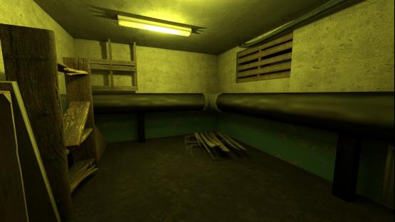 Green_elephant / Зеленый слоник for Counter Strike 2 – Counter-Strike 2 Mod