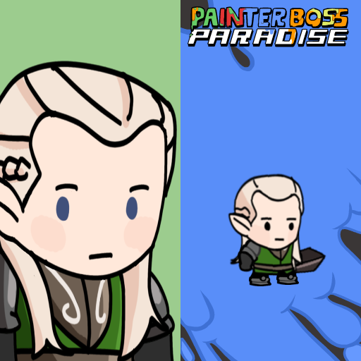 LEGOLAS