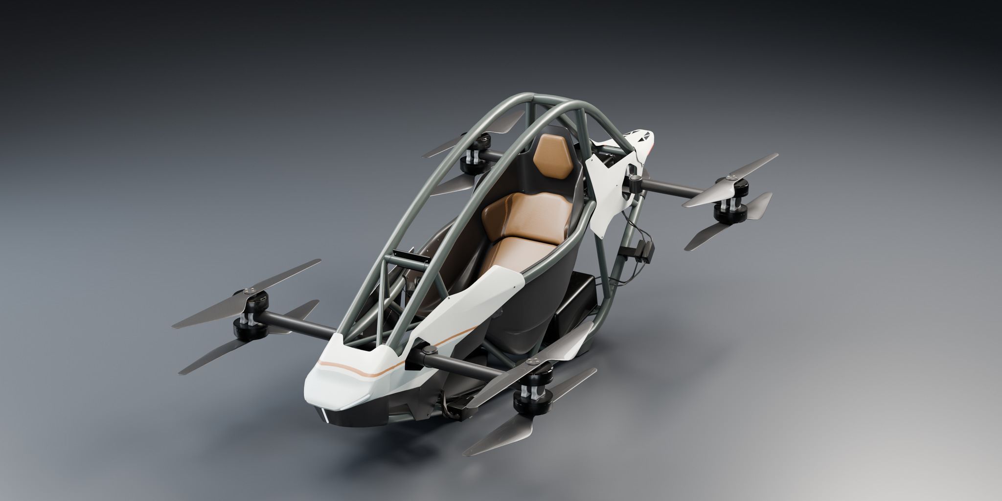 Jetson eVTOL preview