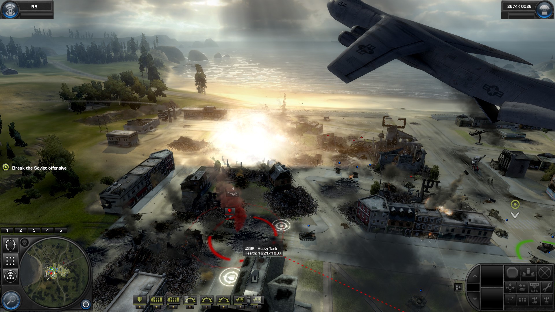 World in Conflict