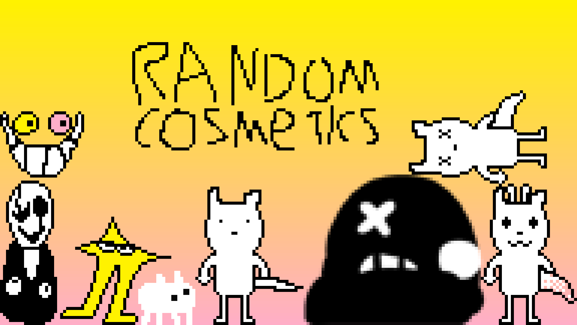 Random Cosmetics preview