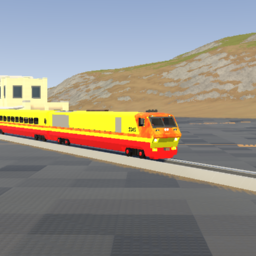 Vec Coast-Bricktonna Eastern LRC-3