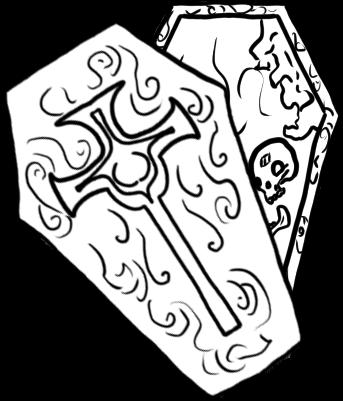 Coffin A