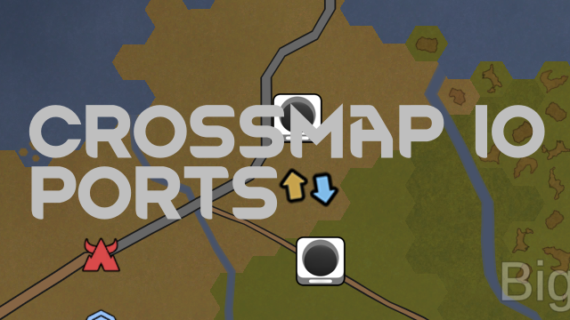 Rimfactory Crossmap Ports