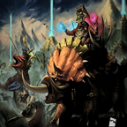 (WH) Lord Mazdamundi