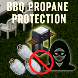 BBQ Propane Protection (B42) – Project Zomboid Mod