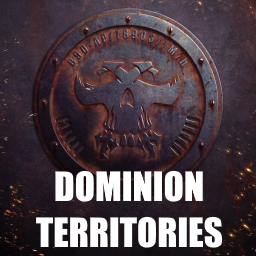 Necromunda Underhive Dominion Territories Cards