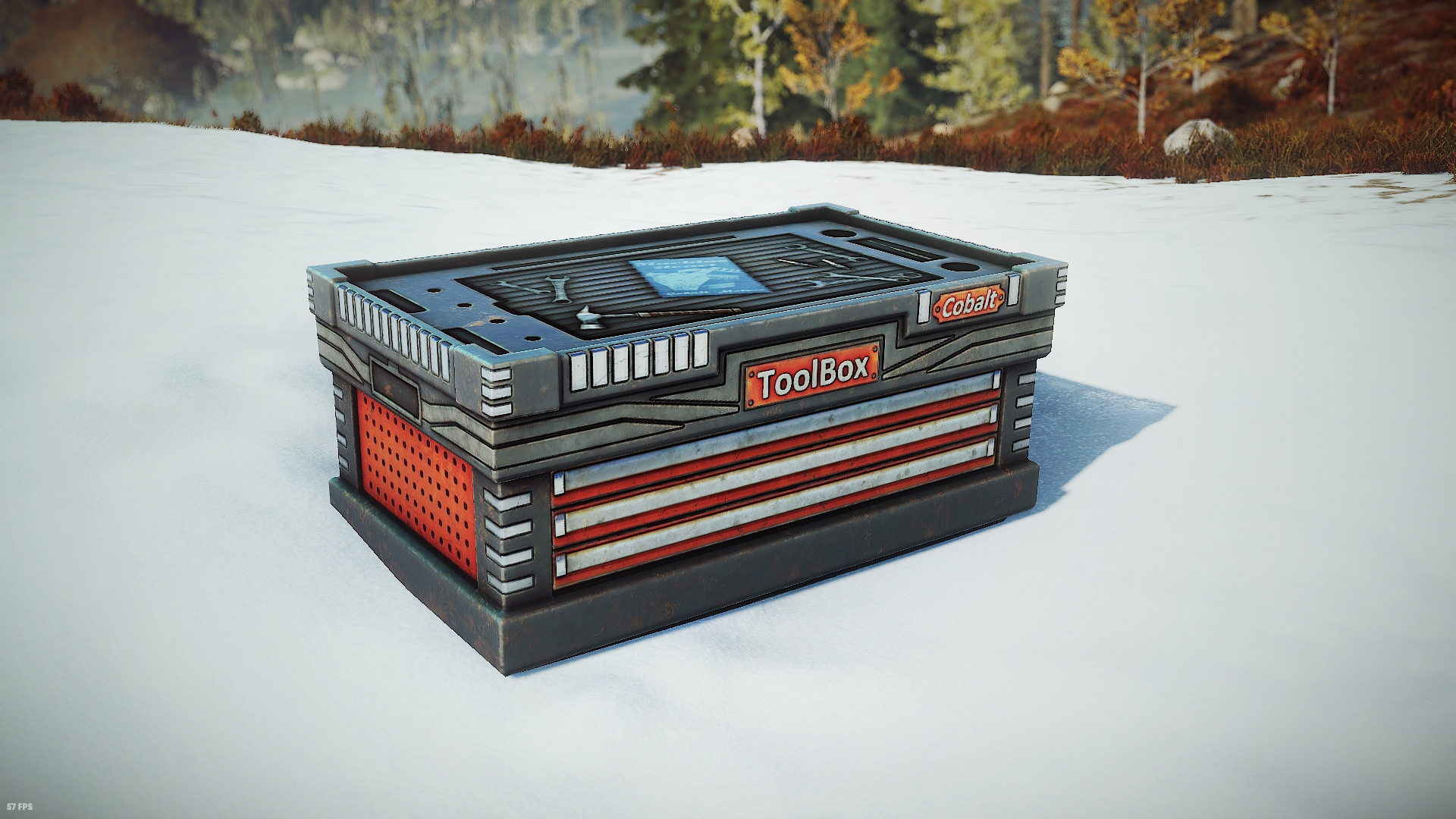 Mechanic Tool Box