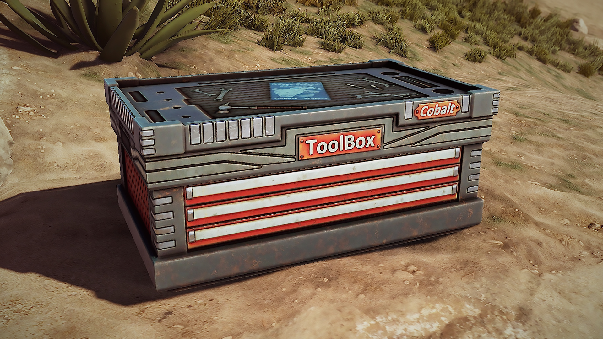 Mechanic Tool Box