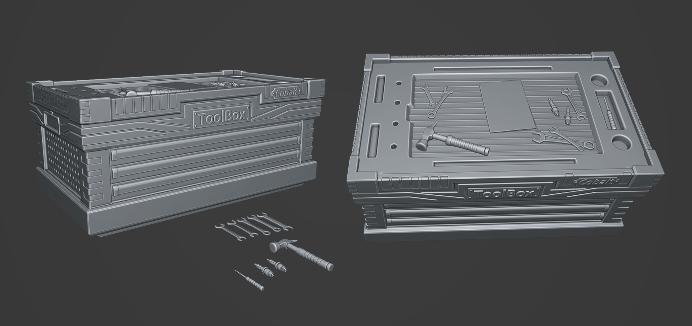 Mechanic Tool Box