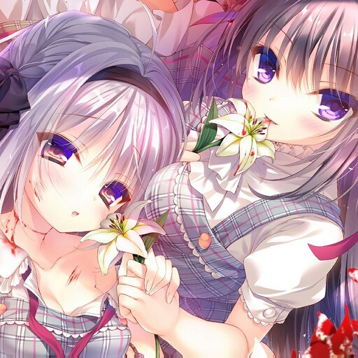 Steam Workshop::真爱の百合は赤く染まる
