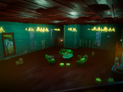 Bad JuJu map
