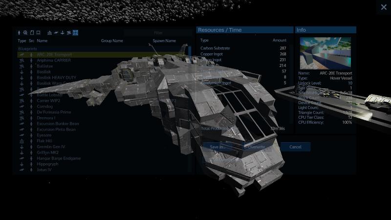 Stormbird I