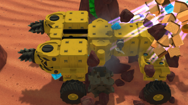 starter miner