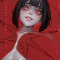 ⭐Red Q丨Anime Girl丨Dominant丨R18丨4K