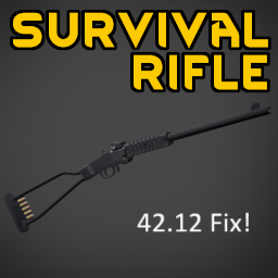Nepenthe's Guns 42.12 Fix – Project Zomboid Mod