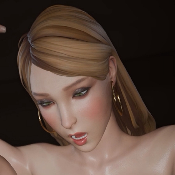 Rachel Blacked Animation SOUND (REGINA3D) preview