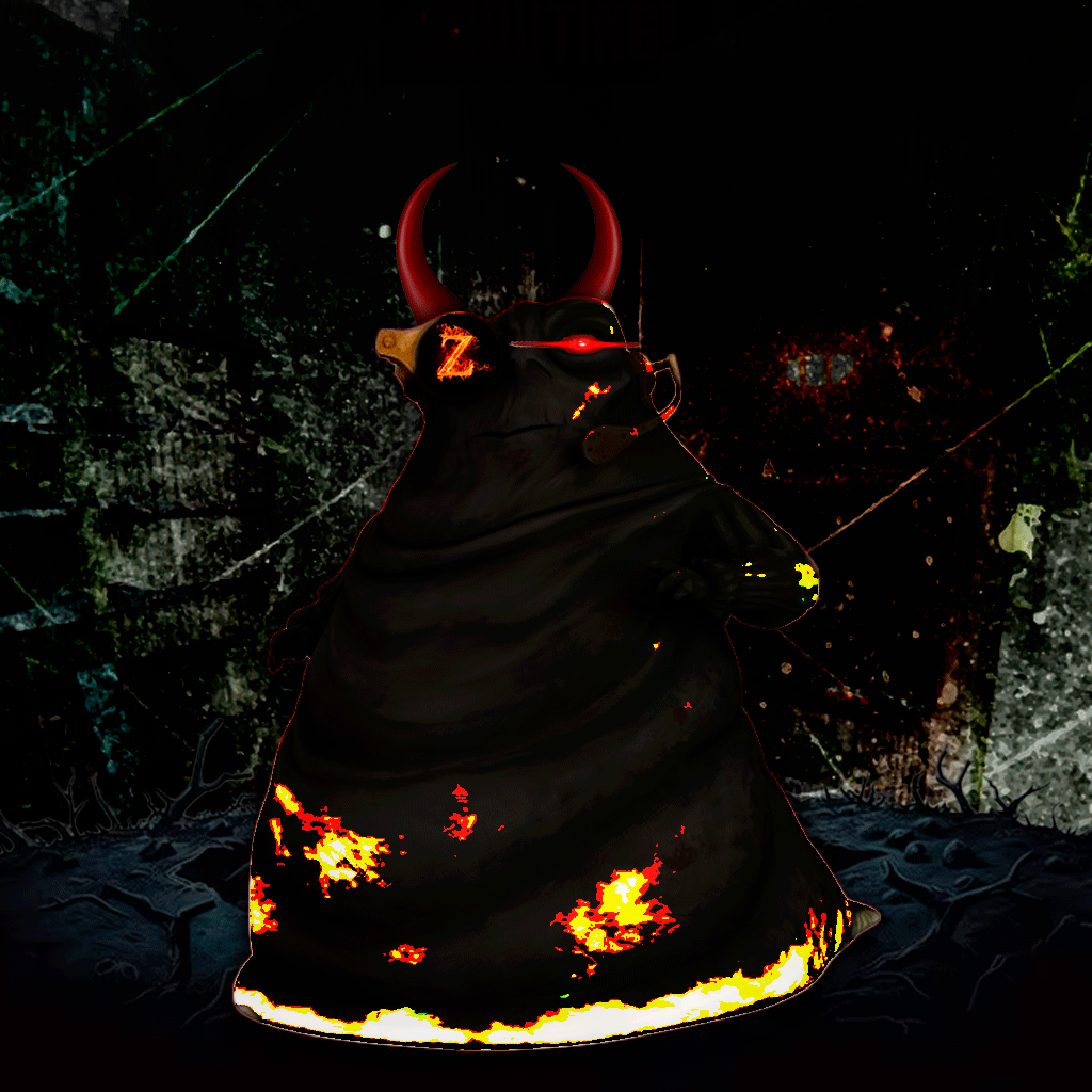 GORG (Haunted Manor Edition)