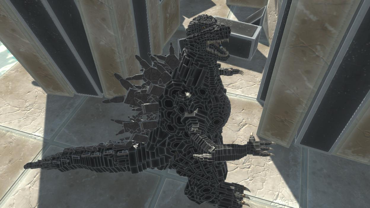 "Godzilla" from Godzilla Minus One (2023)