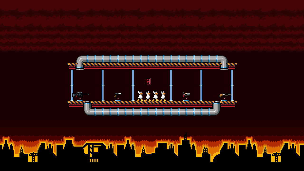 Various rooms