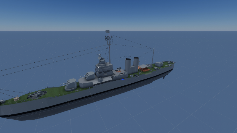 Destroyer