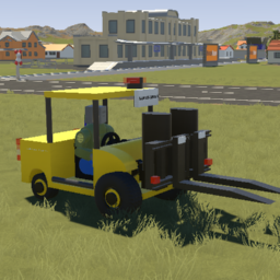 FURKANATO C6 FORKLIFT FURKANISTAN LOGISTICS (LATEST VERSION)