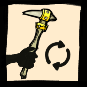 [Client] Quick Switch Cane (手杖快切） – Don't Starve Together Mod