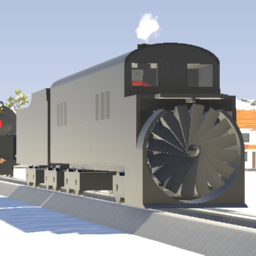 Freelance Rotary Snowplow