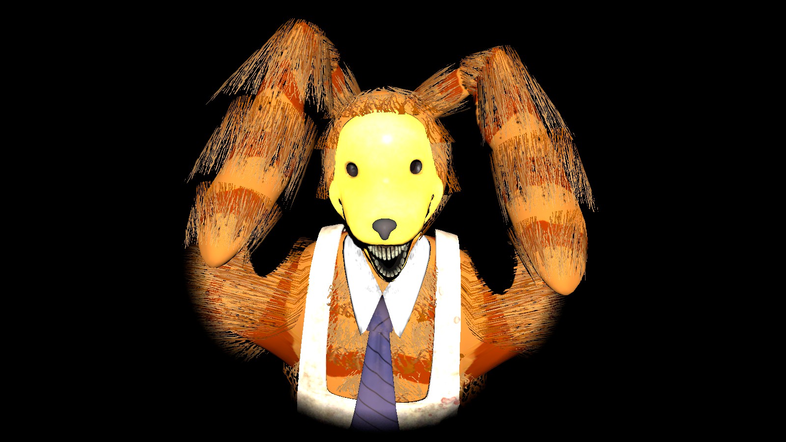 Steam Workshop::[DrGBase] The Mysterious House: Pumpkin Rabbit NEXTBOT