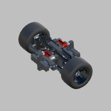 Steering rack 6