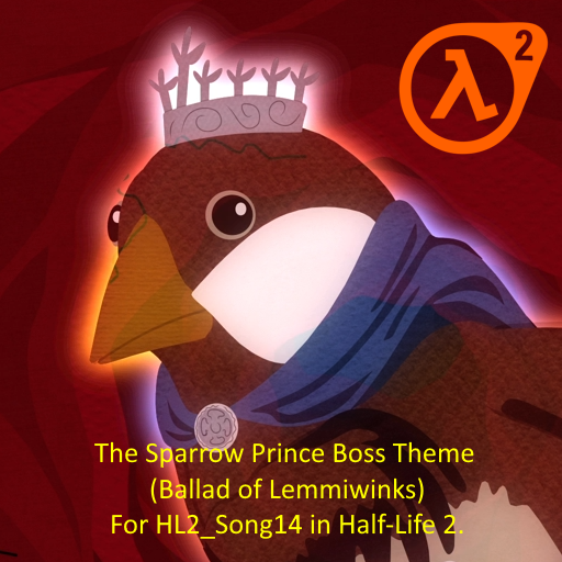 Sparrow Prince Theme for HL2_Song14 (HL2)