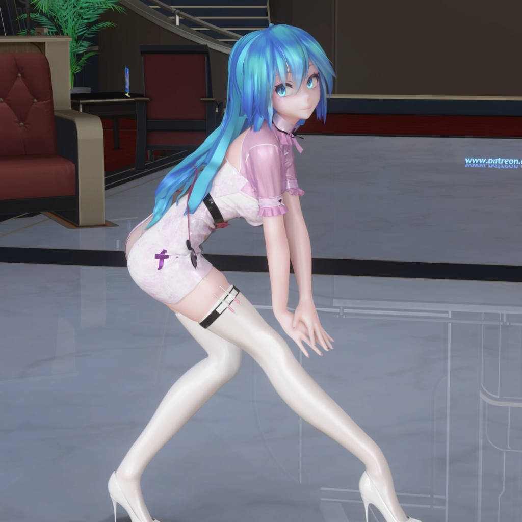 初音未来 MIKU-party tonight preview