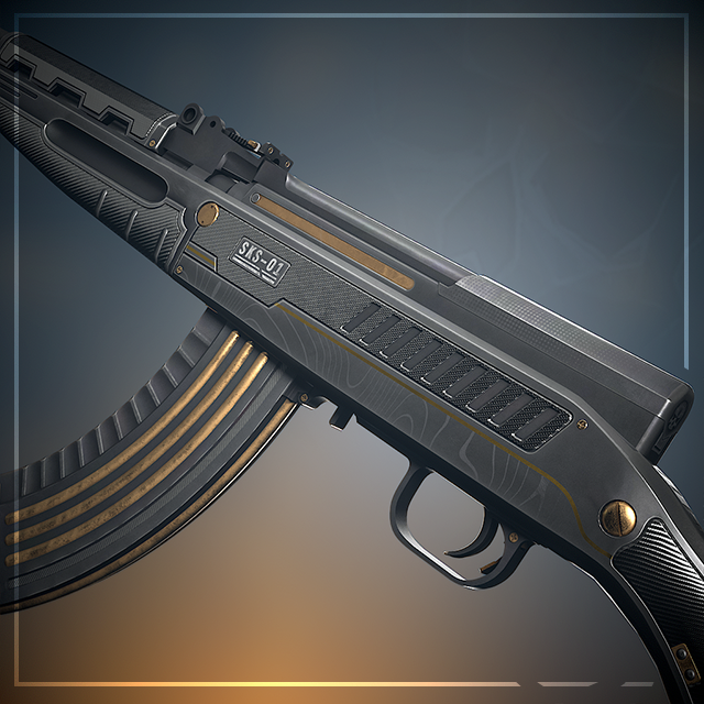 SKS | Defender