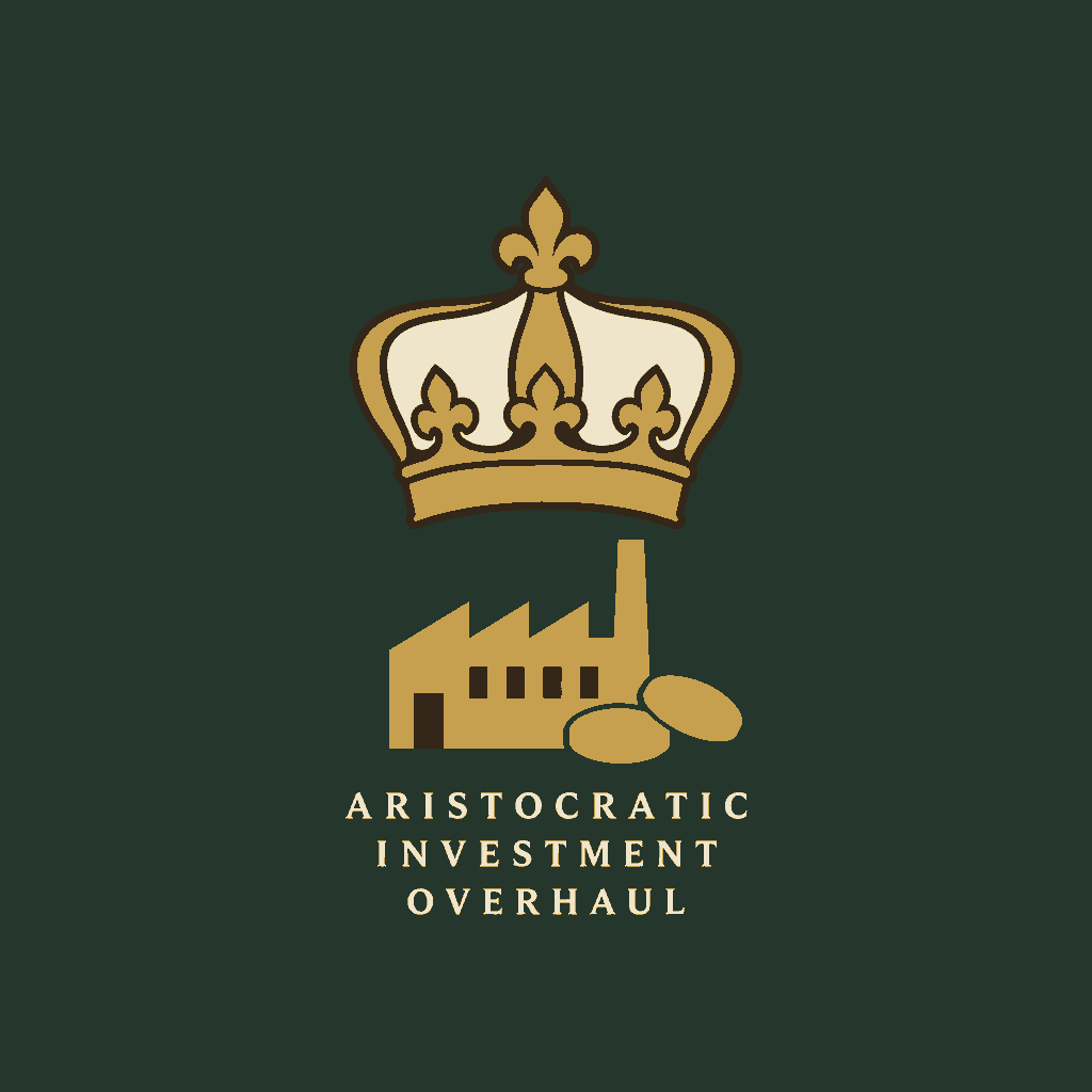 Aristocratic Investment Overhaul